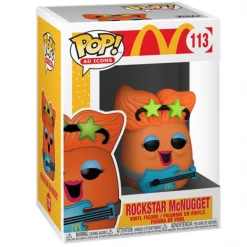 Funko McDonalds - Rockstar McNugget Pop! Vinyl Figure New Arrivals
