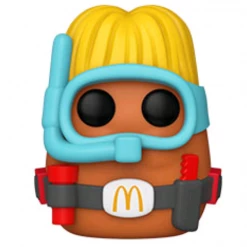 Funko McDonalds - Scuba McNugget US Exclusive Pop! Vinyl Figure