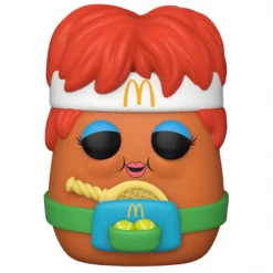 Funko New Arrivals McDonalds - Tennis McNugget Pop! Vinyl Figure