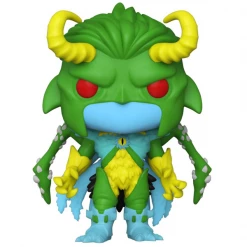 Funko New Arrivals Marvel Mech Strike Monster Hunters - Loki Pop! Vinyl Figure
