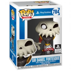 Funko MediEvil - Sir Daniel Fortesque US Exclusive Pop! Vinyl Figure