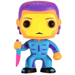 Funko Halloween (1978) - Michael Myers Blacklight US Exclusive Pop! Vinyl Figure