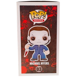 Funko Pop! Vinyl Figures Halloween - Michael Myers Glow Chase Pop! Vinyl Figure
