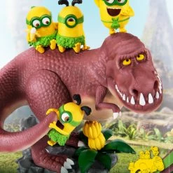 Beast Kingdom Minions - Prehistoric D-Stage Diorama Statue New Arrivals