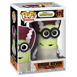 Funko Pop! Vinyl Figures Minions Universal Monsters - Bride Kevin Pop! Vinyl Figure