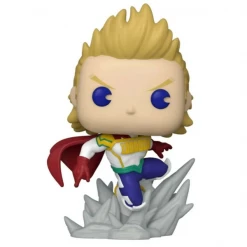 Funko My Hero Academia - Mirio Togata In Hero Costume Glow US Exclusive Pop! Vinyl Figure New Arrivals