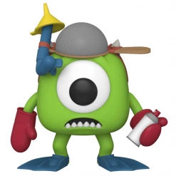 Funko Monsters Inc. - Mike Wazowski With Mitts 20th Anniversary Pop! Vinyl Figure