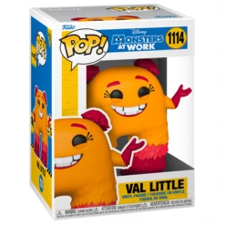 Funko Monsters At Work - Val Little Pop! Vinyl Figure New Arrivals