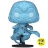 Pre-Order Funko PRE-ORDER Moon Knight (2022) - Moon Knight Jumping Glow US Exclusive Pop! Vinyl Figure - PRE-ORDER