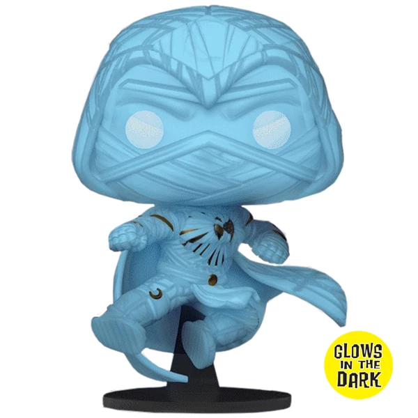 Pre-Order Funko PRE-ORDER Moon Knight (2022) - Moon Knight Jumping Glow US Exclusive Pop! Vinyl Figure - PRE-ORDER 1 Pre-Order Funko PRE-ORDER Moon Knight (2022) - Moon Knight Jumping Glow US Exclusive Pop! Vinyl Figure - PRE-ORDER