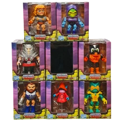 The Loyal Subjects Masters Of The Universe - Action Vinyls Wave 2 - Window Box On Sale