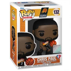 Funko NBA: Suns - Chris Paul 2021 City Edition Jersey Pop! Vinyl Figure New Arrivals