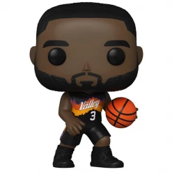 Funko NBA: Suns - Chris Paul 2021 City Edition Jersey Pop! Vinyl Figure New Arrivals