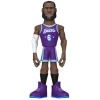 Funko New Arrivals NBA: Lakers - LeBron James City Edition Jersey 5” Gold Premium Vinyl Figure
