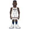 Funko NBA: Pelicans - Zion Williamson Home Jersey 5” Gold Premium Vinyl Figure
