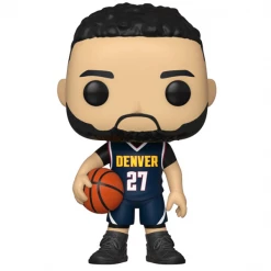 Funko NBA: Nuggets - Jamal Murray (Dark Blue Jersey) Pop! Vinyl Figure