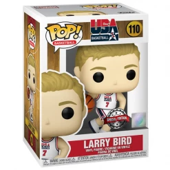 Funko NBA Legends: Team USA 1992 - Larry Bird Pop! Vinyl Figure