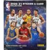 Panini NBA - 2020-21 Sticker & Card Collection - Packet