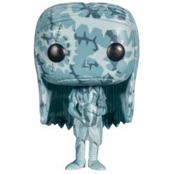 Funko New Arrivals The Nightmare Before Christmas - Sally Art Series Pop! Vinyl Figure With Pop! Stacks