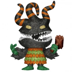 Funko New Arrivals The Nightmare Before Christmas - Harlequin Demon Diamond Glitter US Exclusive Pop! Vinyl Figure