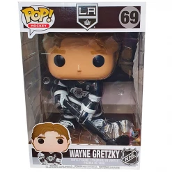 Funko NHL Legends - Wayne Greztky 10" Pop! Vinyl Figure
