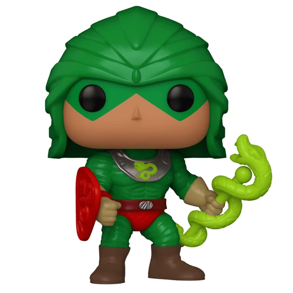 Funko Masters Of The Universe - King Hiss NYCC 2020 Exclusive Pop! Vinyl Figure New Arrivals 1 Funko Masters Of The Universe - King Hiss NYCC 2020 Exclusive Pop! Vinyl Figure New Arrivals