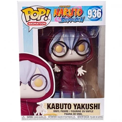 Funko Naruto Shippuden - Kabuto Yakushi Pop! Vinyl Figure