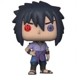Funko Naruto Shippuden - Sasuke Rinnegan US Exclusive Pop! Vinyl Figure New Arrivals