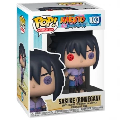Funko Naruto Shippuden - Sasuke Rinnegan US Exclusive Pop! Vinyl Figure New Arrivals