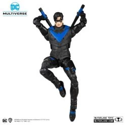 McFarlane Toys Gotham Knights - Nightwing DC Multiverse 7” Action Figure New Arrivals 8 McFarlane Toys Gotham Knights - Nightwing DC Multiverse 7” Action Figure New Arrivals