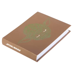 Hardie Grant Office Star Wars Notebook - Yoda