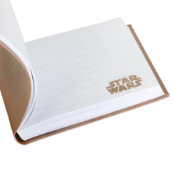 Hardie Grant Office Star Wars Notebook - Yoda