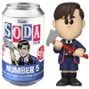 Funko The Umbrella Academy - Number 5 SODA Figure New Arrivals