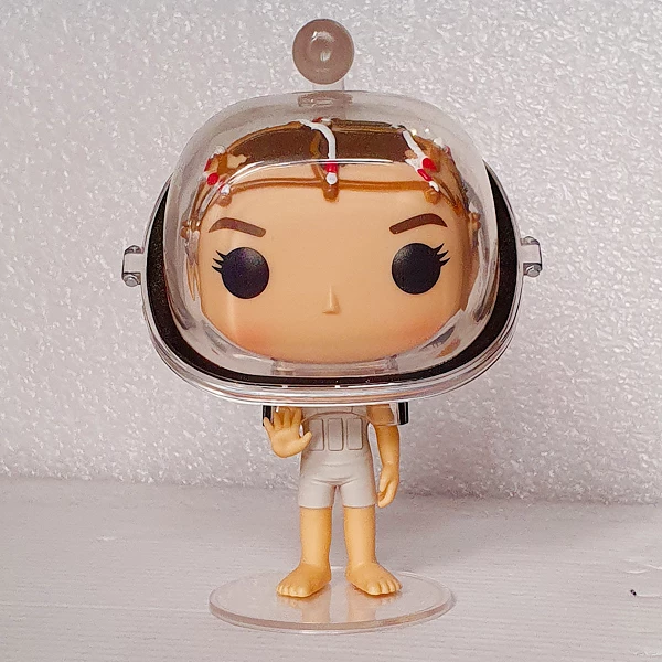 Funko Out Of Box (OOB) Stranger Things - Eleven (Electrodes) NYCC 2017 Exclusive OOB Pop! Vinyl Figure 1 Funko Out Of Box (OOB) Stranger Things - Eleven (Electrodes) NYCC 2017 Exclusive OOB Pop! Vinyl Figure