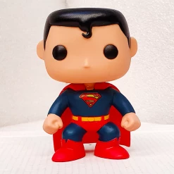 Funko Out Of Box (OOB) DC Super Heroes - Superman OOB Pop! Vinyl Figure