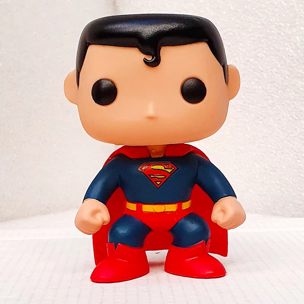 Funko Out Of Box (OOB) DC Super Heroes - Superman OOB Pop! Vinyl Figure 1 Funko Out Of Box (OOB) DC Super Heroes - Superman OOB Pop! Vinyl Figure