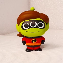 Funko Out Of Box (OOB) Pixar Alien Remix - Mrs Incredible OOB Mystery Mini