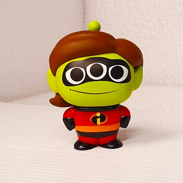 Funko Out Of Box (OOB) Pixar Alien Remix - Mrs Incredible OOB Mystery Mini 1 Funko Out Of Box (OOB) Pixar Alien Remix - Mrs Incredible OOB Mystery Mini