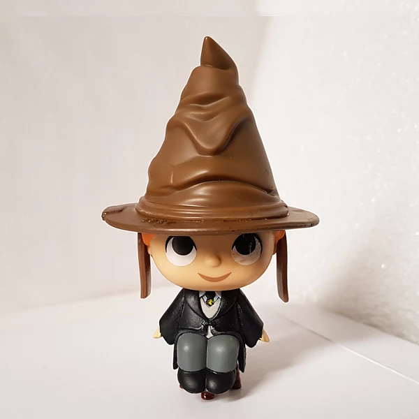 Funko Out Of Box (OOB) Harry Potter - Ron Weasly (Sorting Hat) OOB Mystery Mini 1 Funko Out Of Box (OOB) Harry Potter - Ron Weasly (Sorting Hat) OOB Mystery Mini