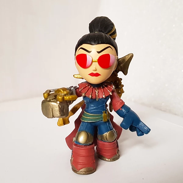 Funko League Of Legends - Vayne OOB Mystery Mini 1 Funko League Of Legends - Vayne OOB Mystery Mini