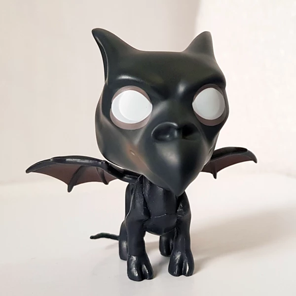 Funko Harry Potter - Thestral OOB Mystery Mini Out Of Box (OOB) 1 Funko Harry Potter - Thestral OOB Mystery Mini Out Of Box (OOB)