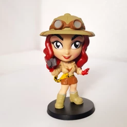 Cryptozoic Entertainment DC Bombshells Series 2.0 - Lil' Bombshells Cheetah OOB