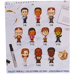 Funko The Office - Oscar Martinez OOB Mystery Mini