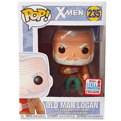 Funko X-Men - Old Man Logan NYCC 2017 Exclusive Pop! Vinyl Figure