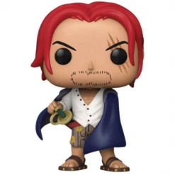 Funko One Piece - Shanks US Exclusive Pop! Vinyl Figure