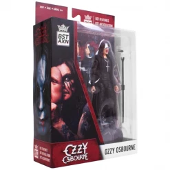The Loyal Subjects New Arrivals Ozzy Osbourne - Ozzy Osbourne BST AXN 5” Action Figure