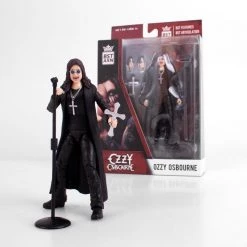 The Loyal Subjects New Arrivals Ozzy Osbourne - Ozzy Osbourne BST AXN 5” Action Figure