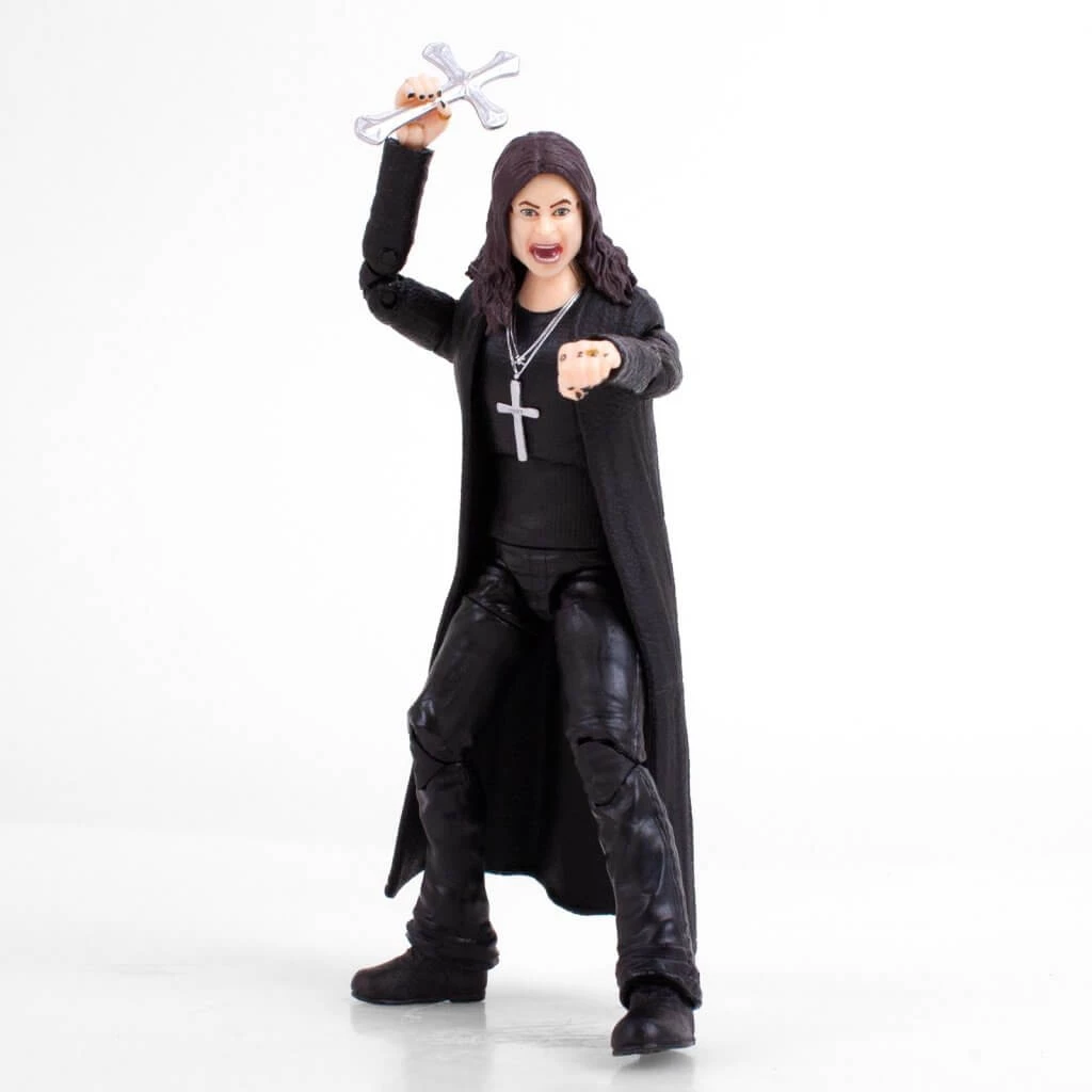 The Loyal Subjects New Arrivals Ozzy Osbourne - Ozzy Osbourne BST AXN 5” Action Figure 4 The Loyal Subjects New Arrivals Ozzy Osbourne - Ozzy Osbourne BST AXN 5” Action Figure
