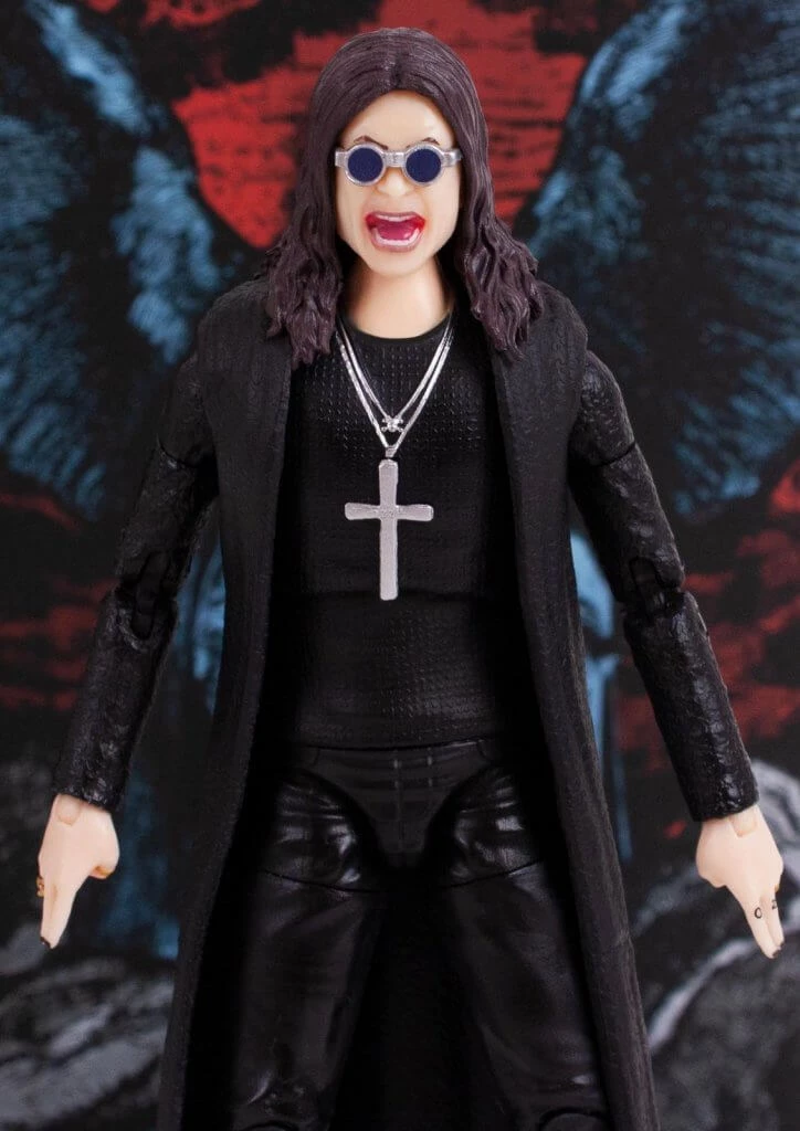 The Loyal Subjects New Arrivals Ozzy Osbourne - Ozzy Osbourne BST AXN 5” Action Figure 5 The Loyal Subjects New Arrivals Ozzy Osbourne - Ozzy Osbourne BST AXN 5” Action Figure