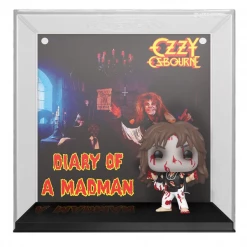 Funko Ozzy Osbourne - Diary Of A Madman Pop! Album With Case New Arrivals